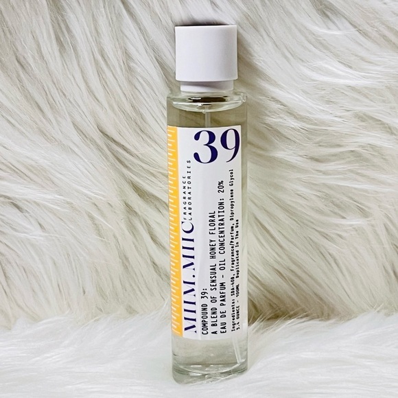 No 39 SENSUAL HONEY FLORAL